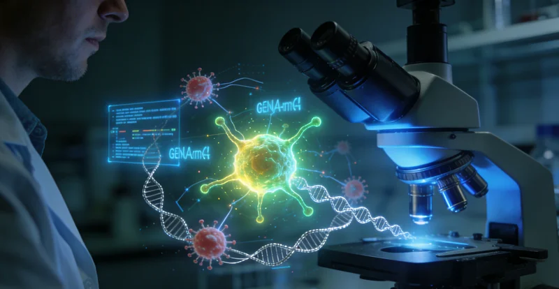 平顶山基因检测实验室内部工作场