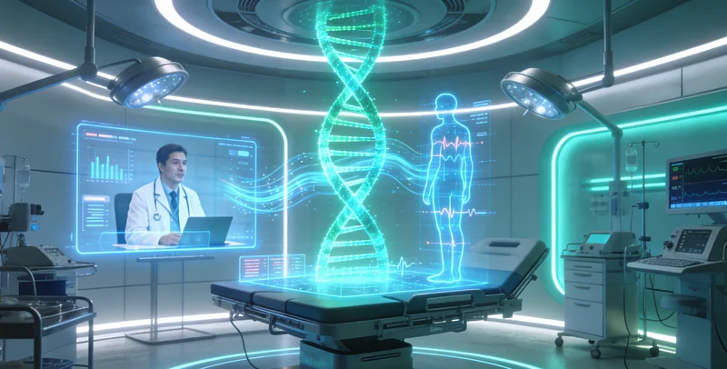 开远精准医疗与肿瘤治疗前景