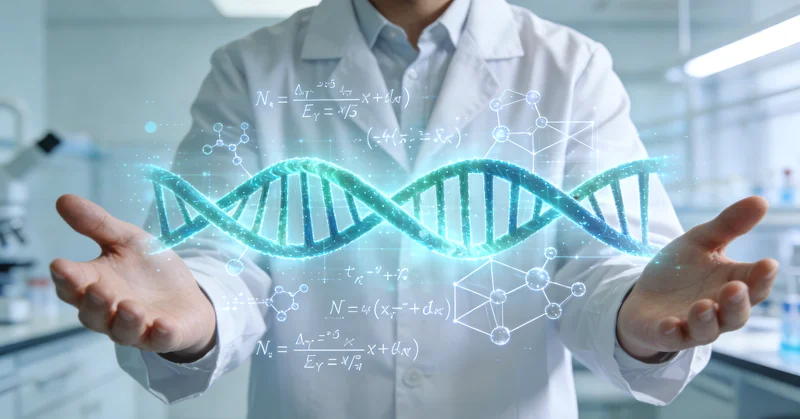 宁安市民在医院进行遗传咨询场景