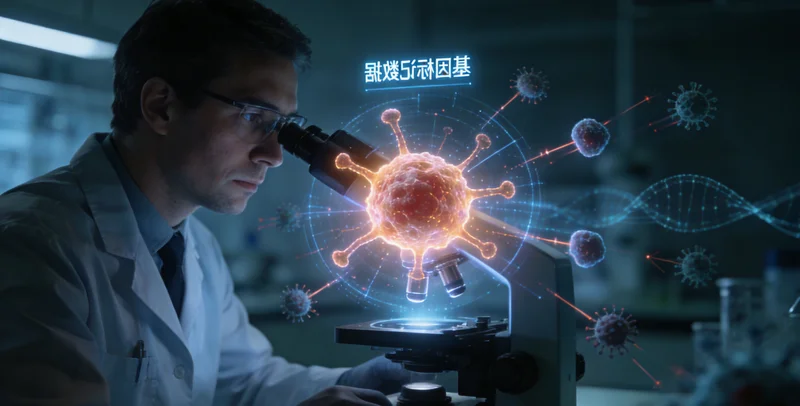 周口市民进行地中海贫血基因检测