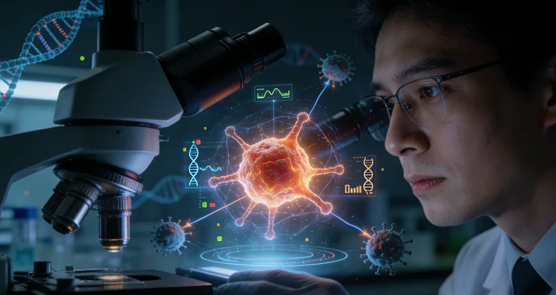 集安医生向家庭讲解肝癌遗传风险