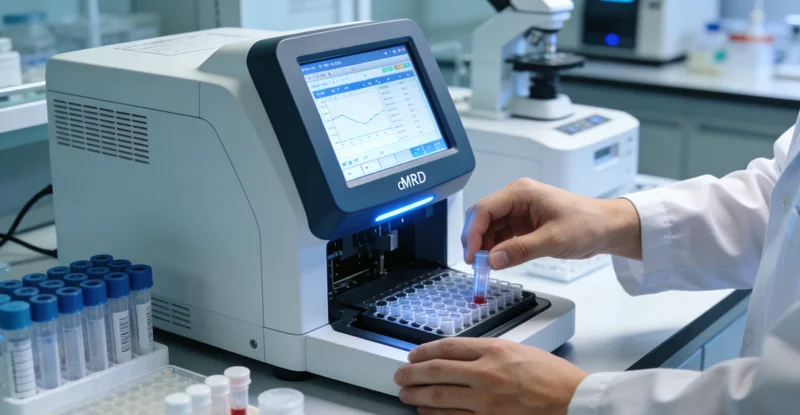 兴义医院基因检测采血过程