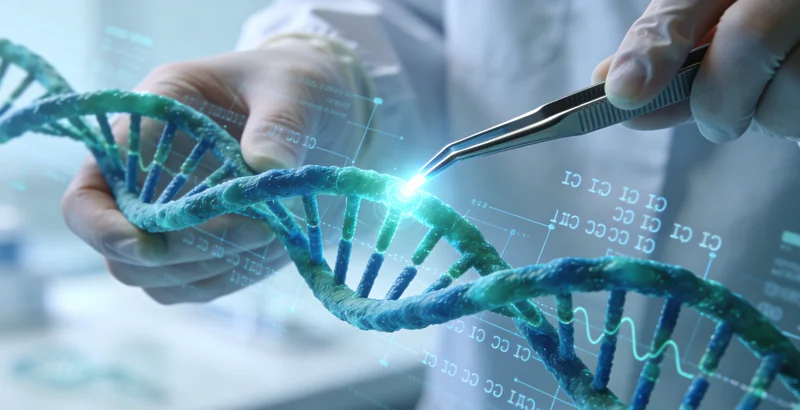 共青城医院病理科子宫内膜癌组织