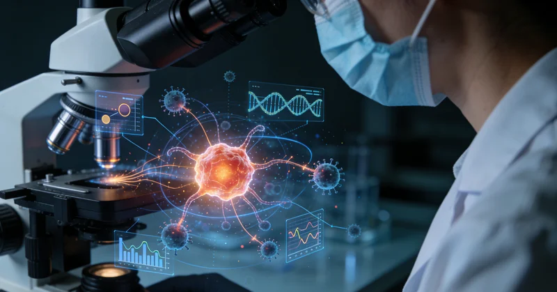 达茂旗 基因测序实验室工作