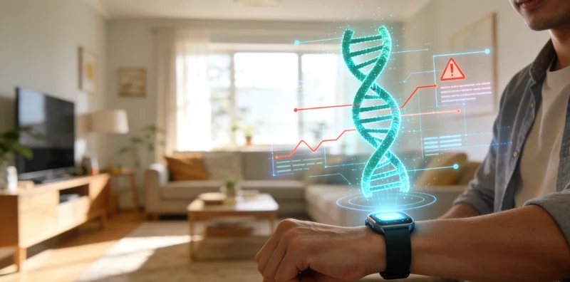 杭锦旗MGMT基因检测原理示意