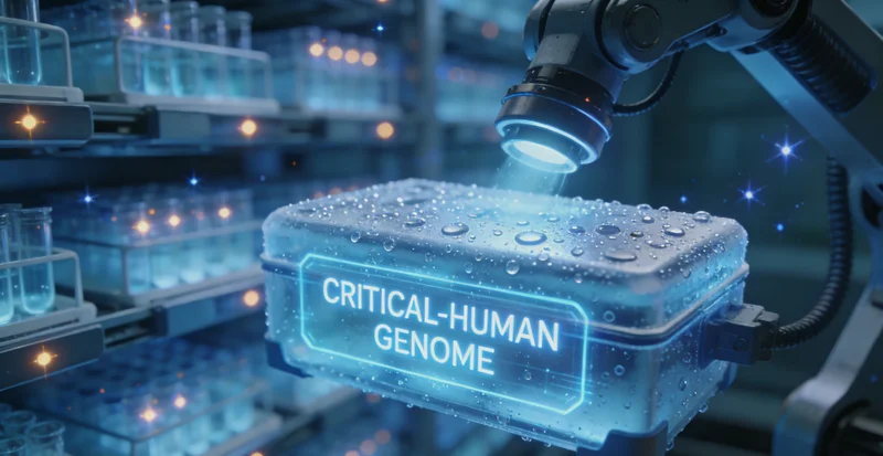 驻马店居民进行肠镜检查示意图