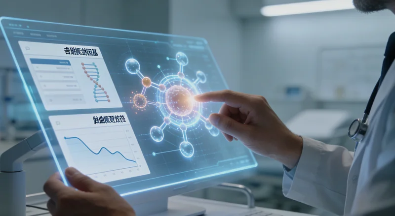 玉溪肺癌基因检测血液与组织样本