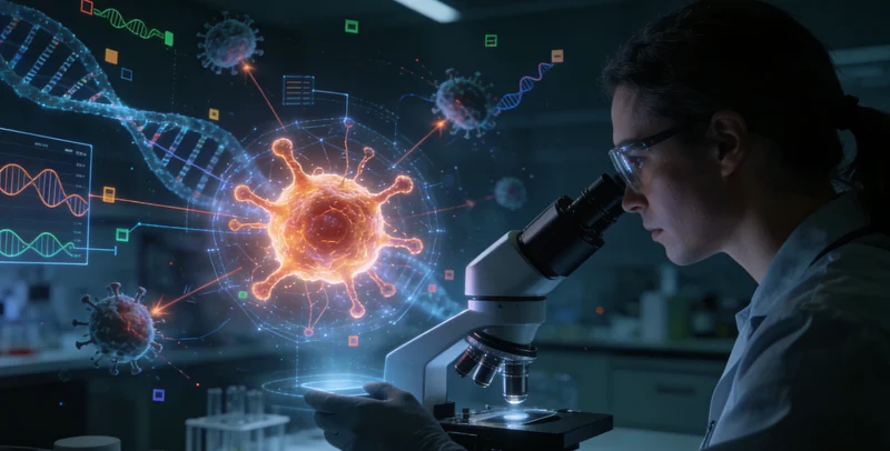 原平肺癌ALK基因突变原理科普