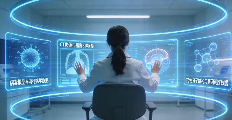 万宁医院胶质瘤患者脑部磁共振M