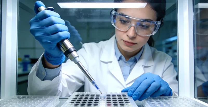 介休基因检测从采样到报告的标准