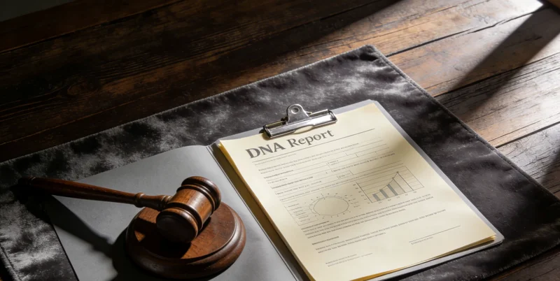 湛江遗传咨询师在诊室为家庭解读