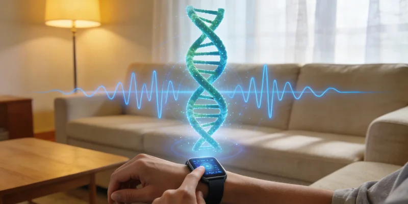 凌源基因检测遗传咨询场景