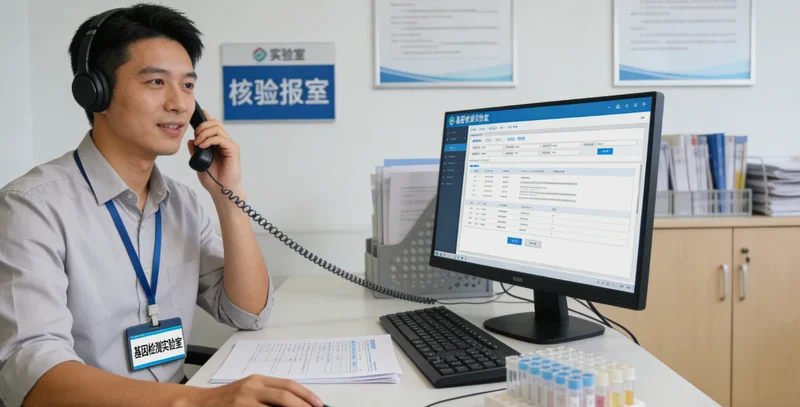 恩施州遗传咨询师与家庭沟通场景