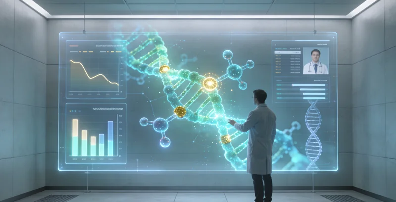 贵阳肿瘤科医生解读基因检测报告