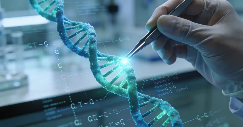 邵武基因检测实验室内部工作场景