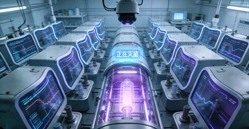 樟树基因检测采样点专业服务场景