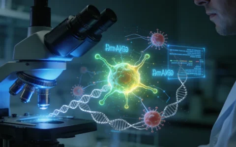 太旗非小细胞肺癌RET基因检测如何选择权威的公司