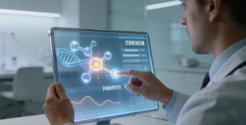 北票医生与患者共同解读基因检测