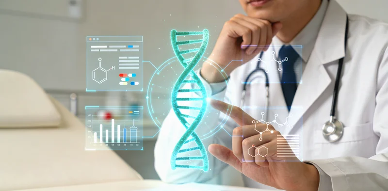 兴平医生为备孕女性解读健康检测