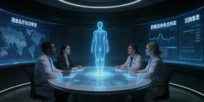 龙泉肺癌患者家庭与医生讨论治疗