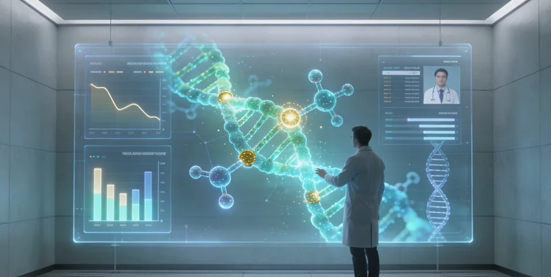 汝州肺癌患者靶向治疗示意图