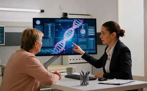 邢台BRCA和乳腺癌风险基因检测可办理机构一览表