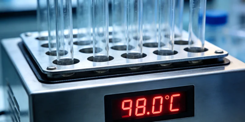 安宁某综合医院大楼外景