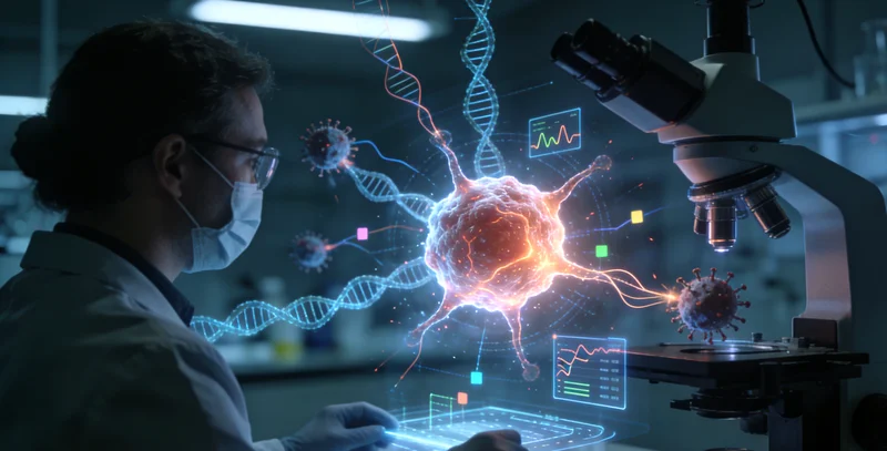 深州年轻人在医院咨询肺癌基因检