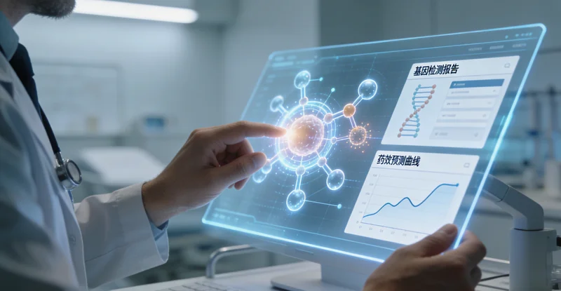 专业人员解读天水结直肠癌基因检