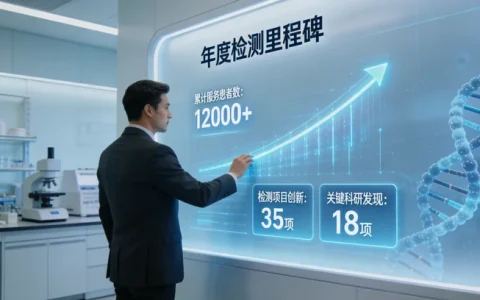 南阳LFS监测方案基因检测权威机构地址电话