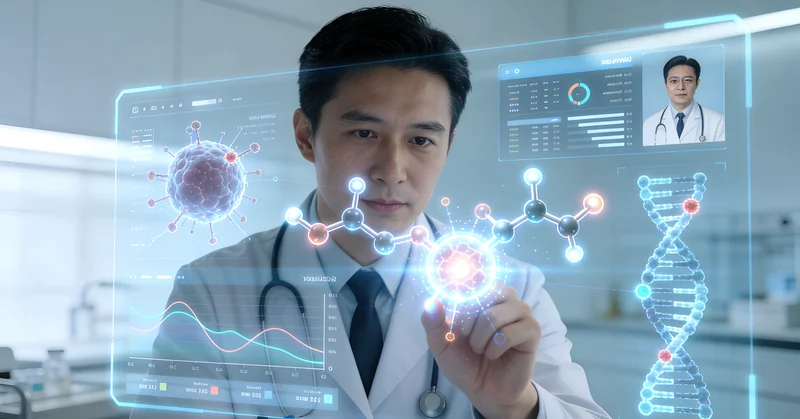 衡水遗传咨询师为家庭解读基因检