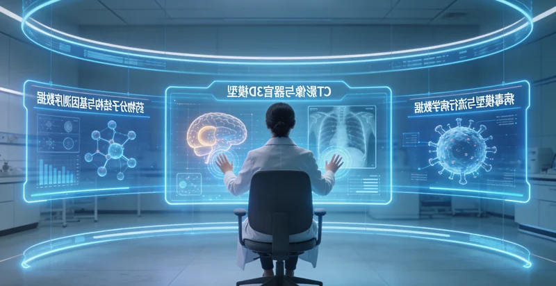 万源患者与医生进行遗传报告解读