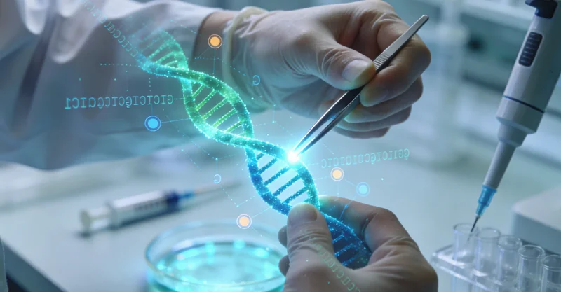 鹤壁家庭共同讨论健康与基因检测