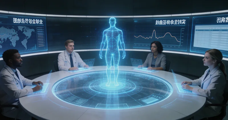 咸宁医院医生与患者讨论MRD检