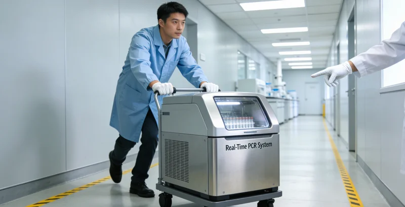 亳州医生为儿童测量头围进行健康