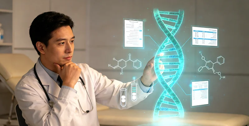 攀枝花肺癌患者接受抽血检测