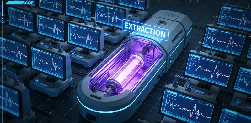 榆林基因检测公司实验室内部工作