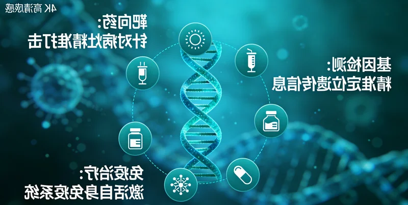 周口BRCA基因检测抽血采样流