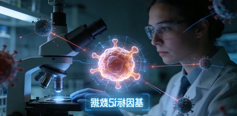 滨州医生与患者解读肠癌基因报告