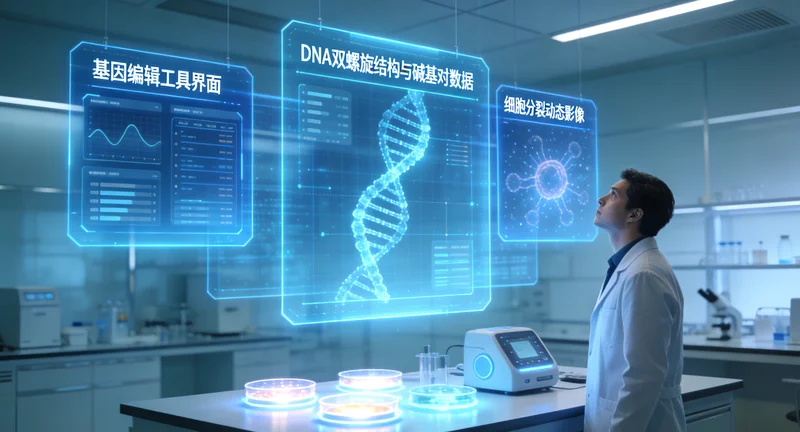 任丘家庭围坐一起讨论健康检测报