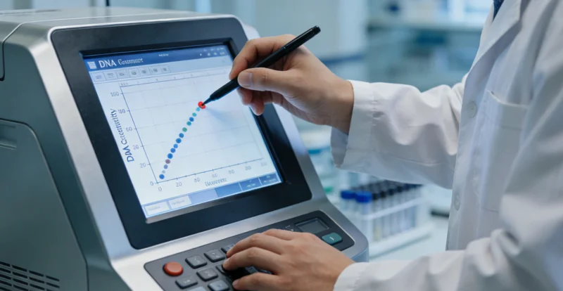 化州家庭遗传家系图解析BRCA