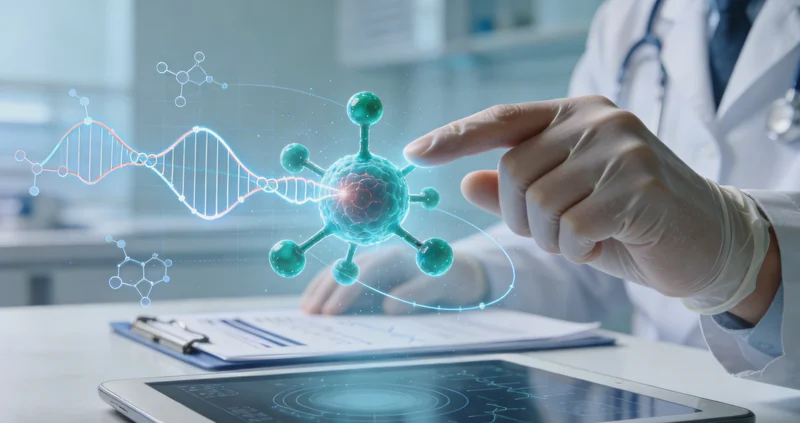 非小细胞肺癌BRAF基因突变原