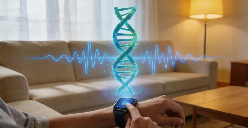 孝义市民与医生共同解读基因检测