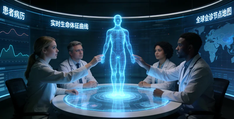 肇东牧业劳动者刘女士健康咨询场