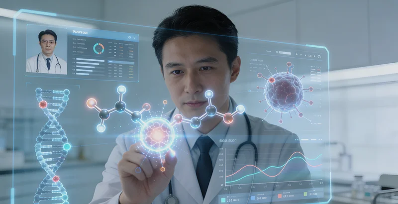 专业的肝癌基因检测报告解读