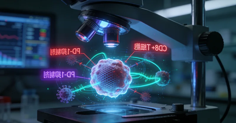 潜江医生与患者沟通EGFR基因