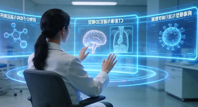 白城家庭在公园进行健康户外活动