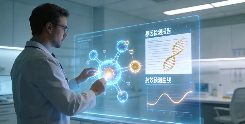 安国肿瘤遗传风险基因筛查咨询场