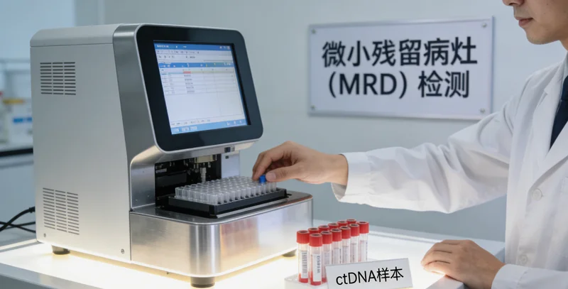 德宏州基因检测采血流程示意图