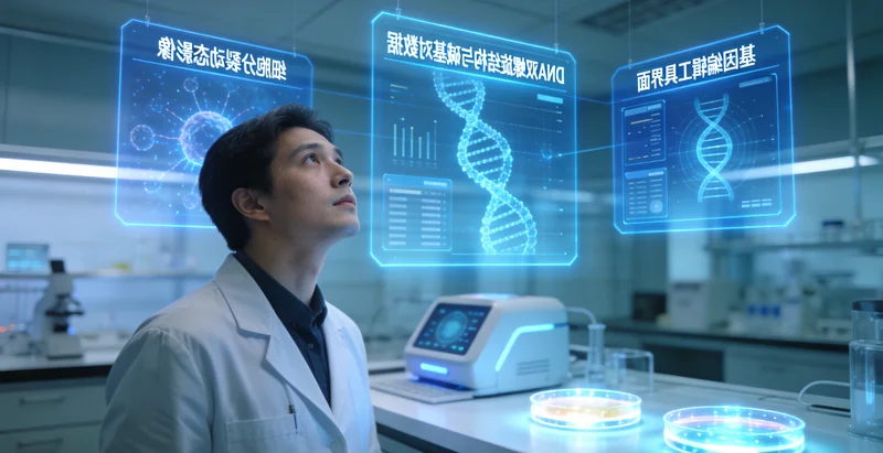 高安社区基因健康科普讲座现场